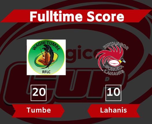 Fulltime in Minj for Game 2 of the double header….