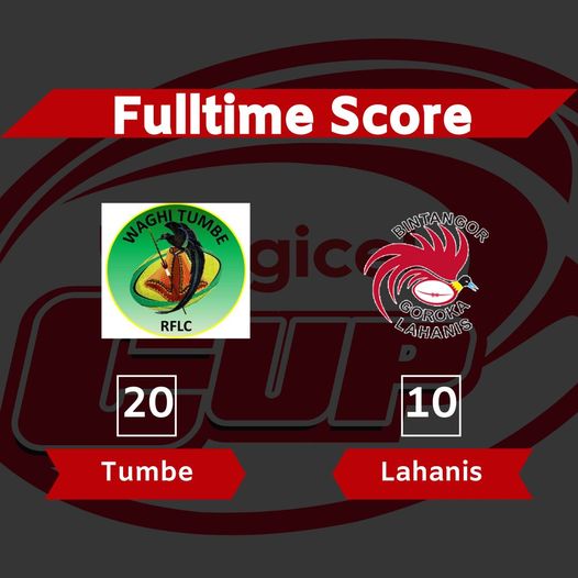 Fulltime in Minj for Game 2 of the double header....